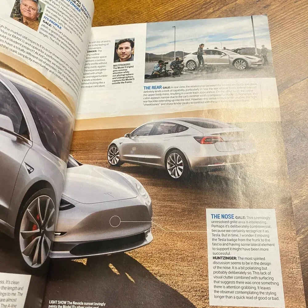 Motor Trend Magazine July 2016